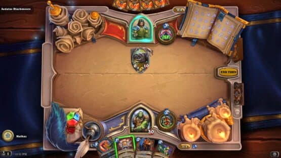 Hearthstone: Book of Heroes — screenshot 3