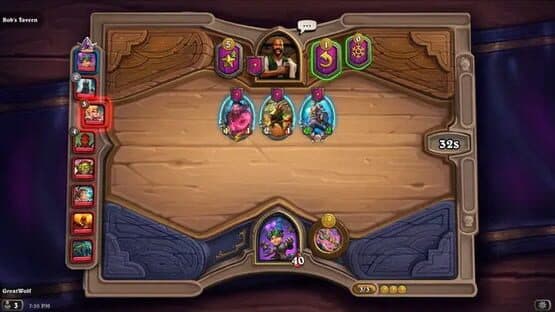 Hearthstone: Battlegrounds — screenshot 3