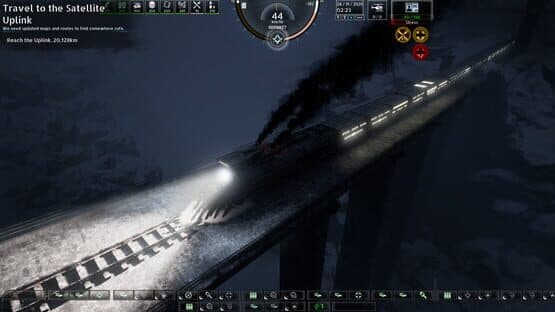 Frostliner — screenshot 1