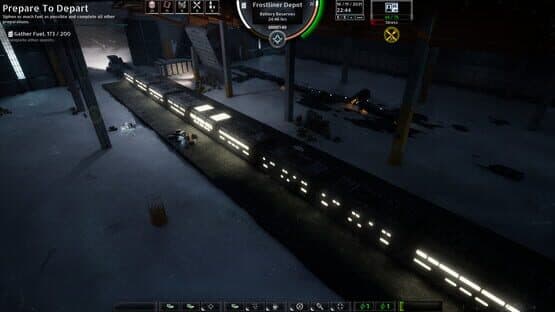 Frostliner — screenshot 2