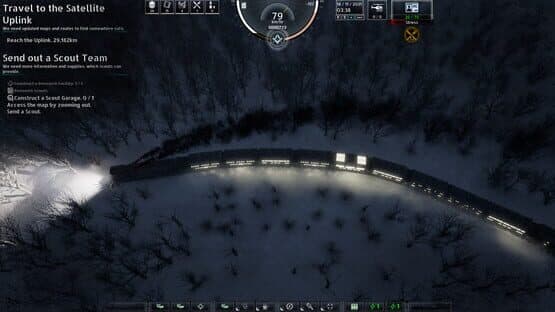 Frostliner — screenshot 3