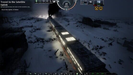 Frostliner — screenshot 4