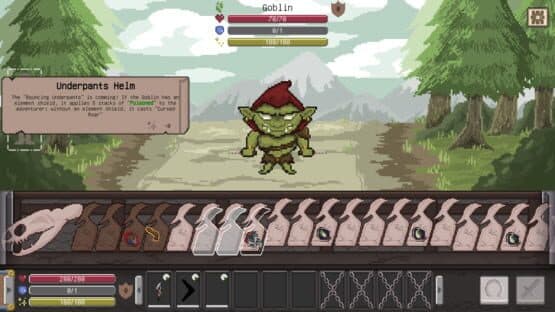 Path of Gear: Blacksmith’s Legend — screenshot 1