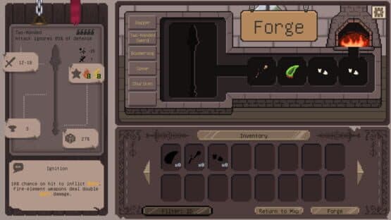 Path of Gear: Blacksmith’s Legend — screenshot 3