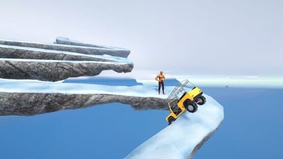 No Road to Peak: Together — screenshot 2