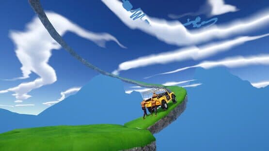 No Road to Peak: Together — screenshot 3