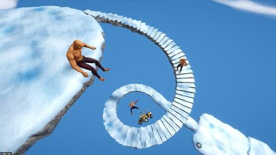 No Road to Peak: Together — screenshot 4