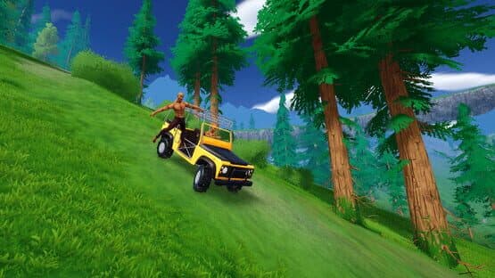 No Road to Peak: Together — screenshot 7