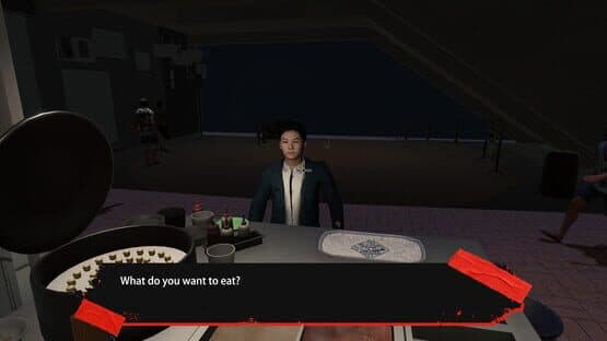 Hong Kong Haunting: Fishball Girl — screenshot 2