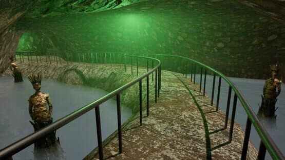 Liminal Salvation — screenshot 1