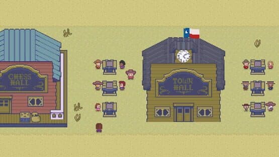 Chess, Texas — screenshot 1