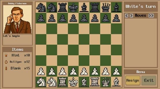 Chess, Texas — screenshot 5
