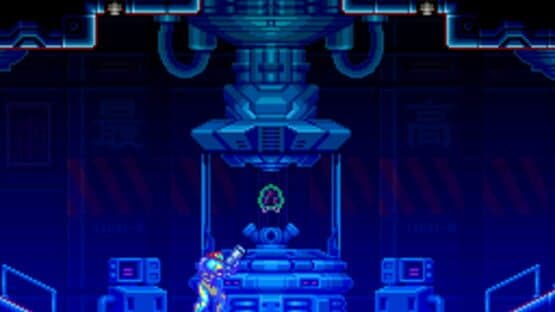 Super Metroid: X-Fusion — screenshot 3