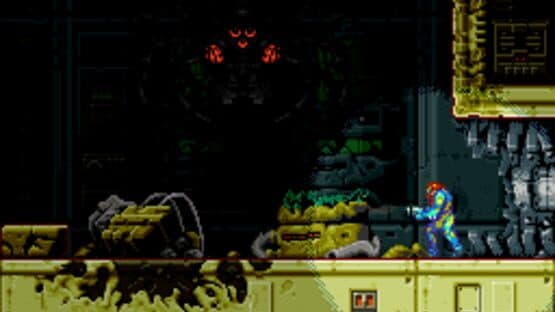 Super Metroid: X-Fusion — screenshot 4