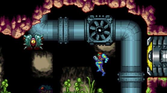 Super Metroid: X-Fusion — screenshot 5