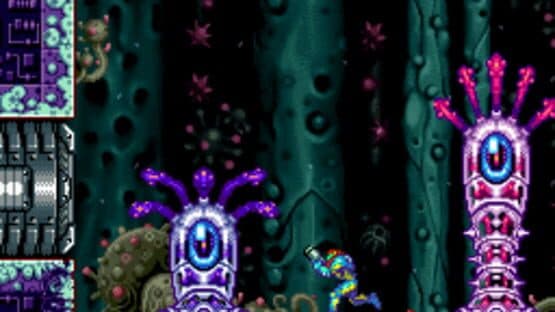 Super Metroid: X-Fusion — screenshot 6