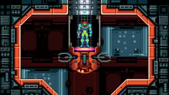 Super Metroid: X-Fusion — screenshot 7