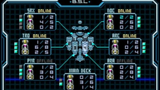 Super Metroid: X-Fusion — screenshot 8