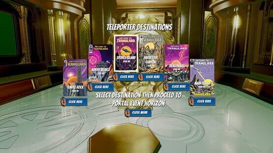 Return to Trahulara — screenshot 3