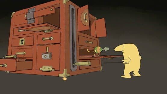 Unboxing Mr. Coo — screenshot 1