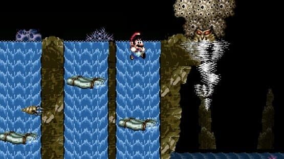 Mario Remix: Boss Edition — screenshot 2