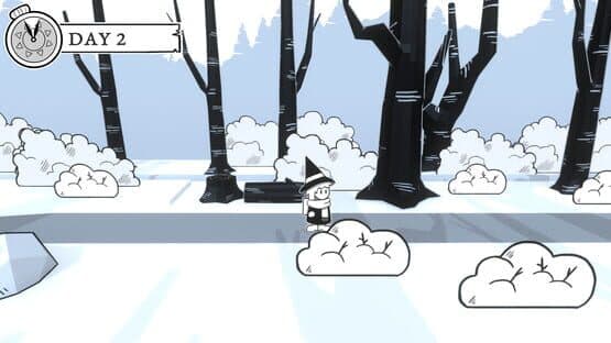 Winter Witch — screenshot 1