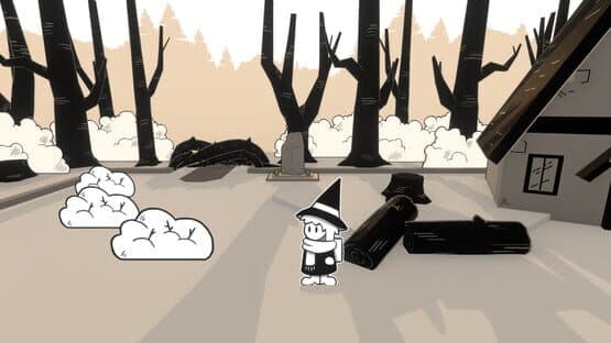 Winter Witch — screenshot 2