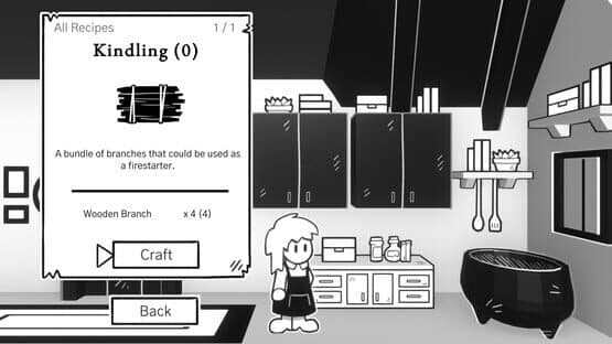Winter Witch — screenshot 3
