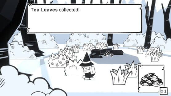 Winter Witch — screenshot 4