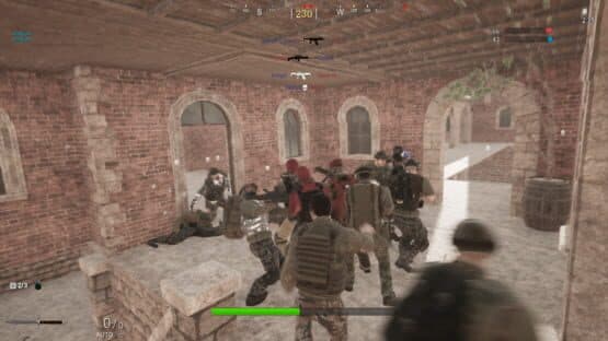 R.A.S.P. Mobility-Unit — screenshot 3