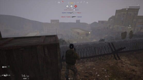 R.A.S.P. Mobility-Unit — screenshot 5