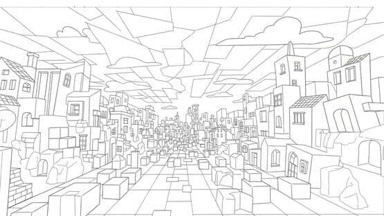 100 Cats Lost in Picasso’s Cubic World — screenshot 4