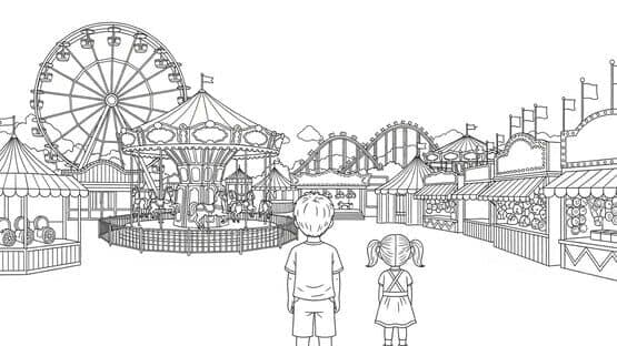 100 Cats Lost in Funfair Frenzy — screenshot 4