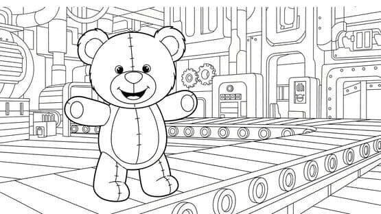 100 Cats Lost in Toyland Trouble — screenshot 4