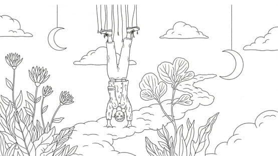 100 Cats Lost in Surreal Dreamscape — screenshot 2