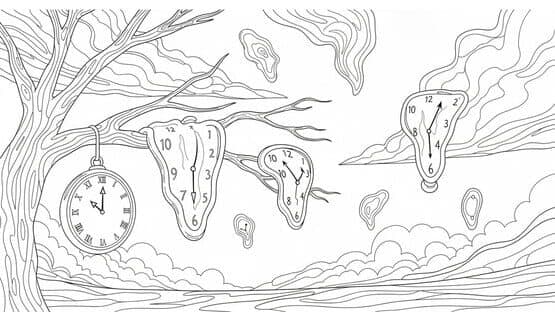 100 Cats Lost in Surreal Dreamscape — screenshot 5