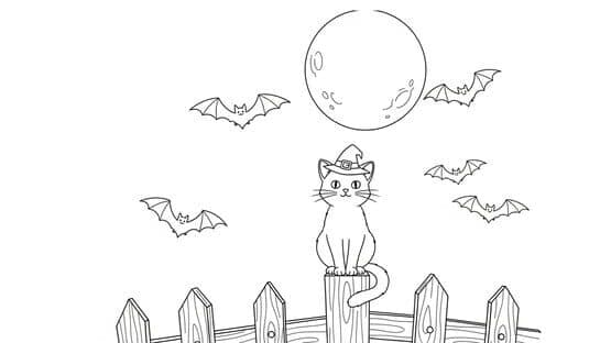100 Cats Lost in Halloween Havoc — screenshot 2