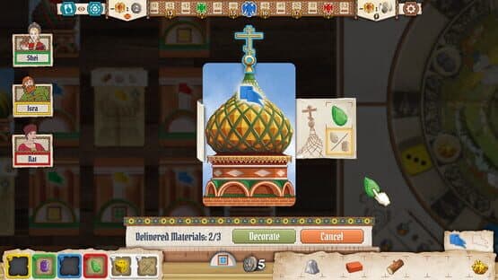 The Red Cathedral — screenshot 1