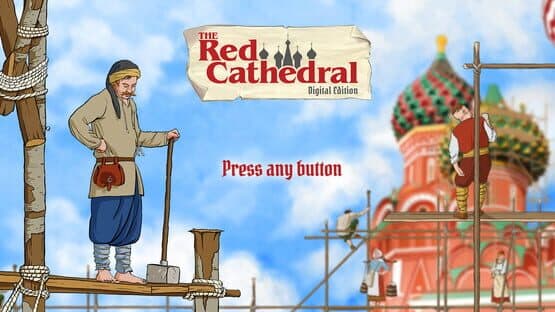 The Red Cathedral — screenshot 6