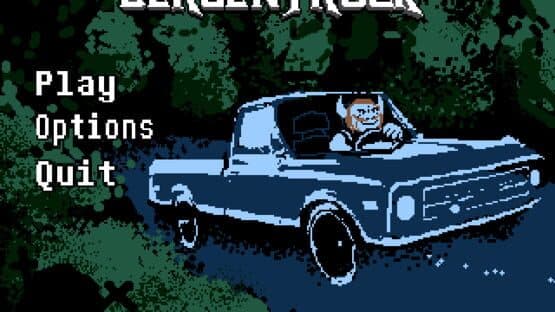 Bergentruck 201X — screenshot 1