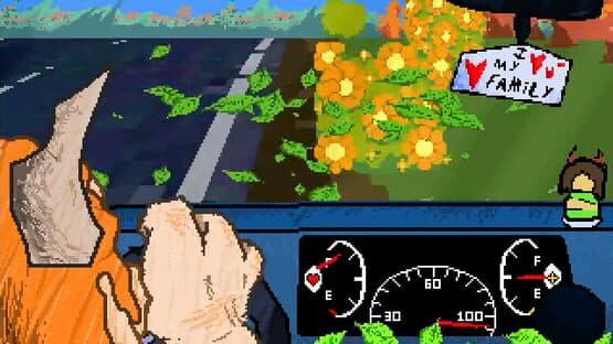 Bergentruck 201X — screenshot 3