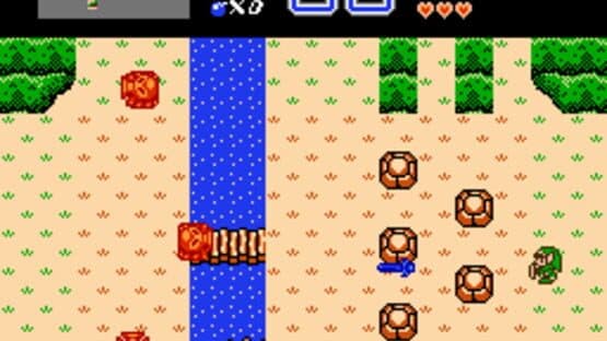 The Legend of Zelda: Triforce Power — screenshot 1