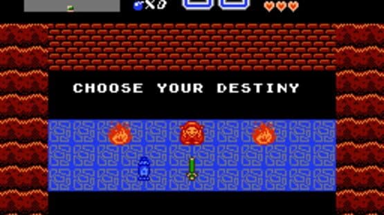 The Legend of Zelda: Triforce Power — screenshot 2