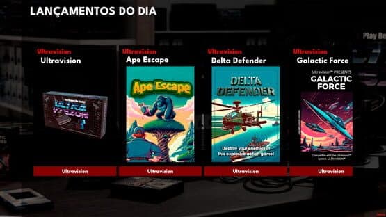 Game Store Chronicle — screenshot 2
