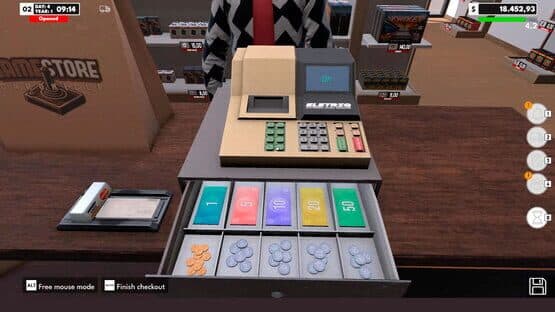 Game Store Chronicle — screenshot 3