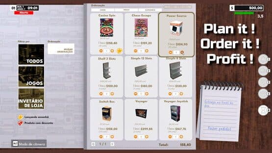 Game Store Chronicle — screenshot 7