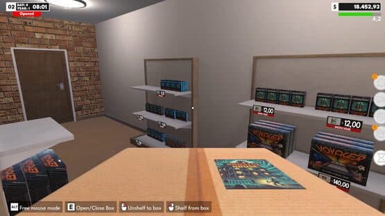 Game Store Chronicle — screenshot 8