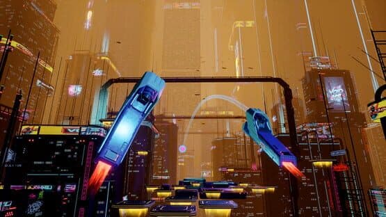 Void Jump VR — screenshot 1