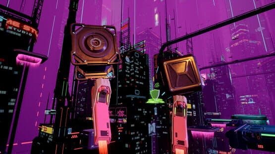 Void Jump VR — screenshot 2