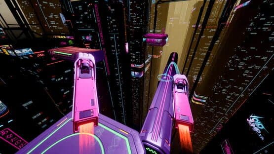 Void Jump VR — screenshot 3
